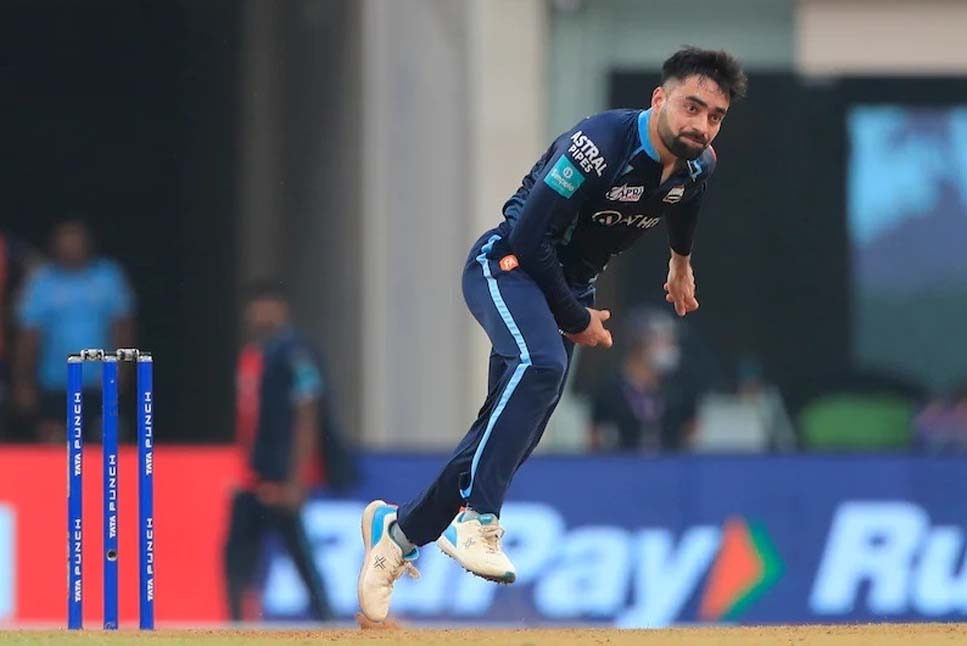 IPL 2022: IPL’s most economical bowler Rashid Khan remains committed to bowling cheap overs- check out
