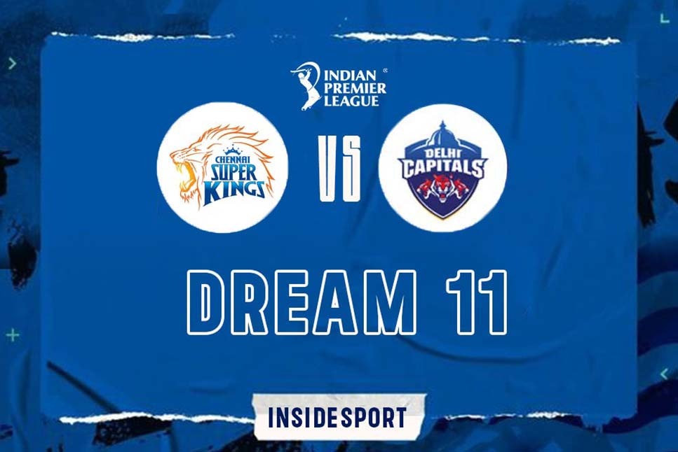 CSK vs DC Dream11 Prediction: Chennai Super Kings vs Delhi Capitals Top Fantasy Picks, Probable Playing XIs, Pitch Report and Match overview, CSK vs DC Live at 7:30 PM: Follow IPL 2022 LIVE Updates