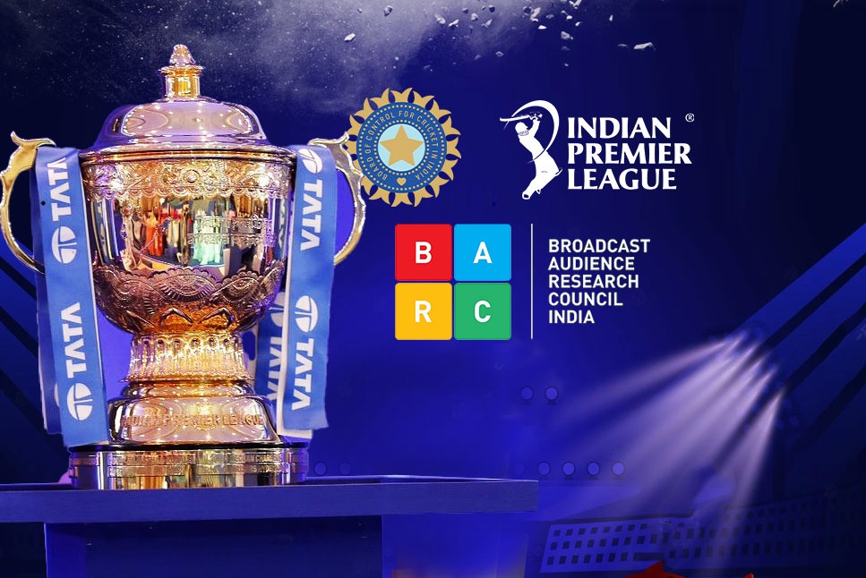 IPL 2022 TV Ratings: Absolute mayhem for IPL 2022 LIVE Broadcast ratings, viewership for WEEK-4 fall by 35%, Star Sports down to NO. 4th
