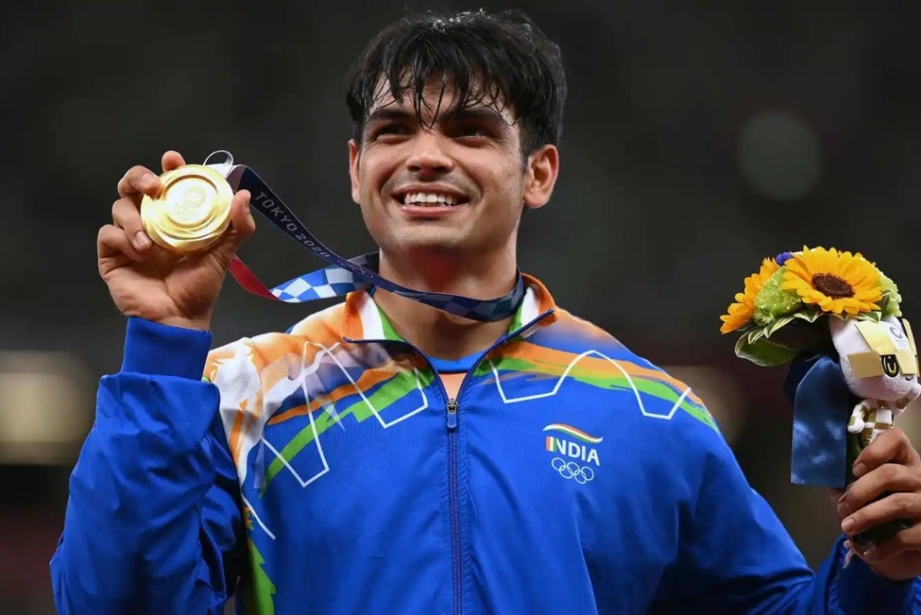 Neeraj Chopra biopic: Olympic gold medalist Neeraj Chopra’s journey to be featured on YouTube India’s ‘Creating for India’ series