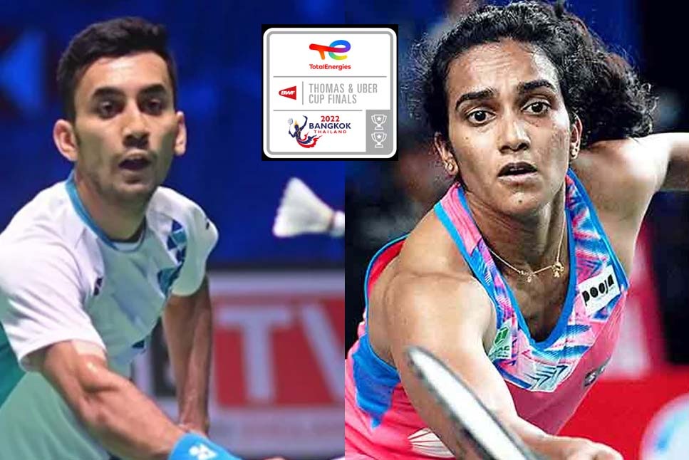 Thomas and Uber Cup LIVE: Lakshya Sen & Co whitewashes Germany 5-0, onus now on PV Sindhu-led women’s team against Canada for thrilling start- check out