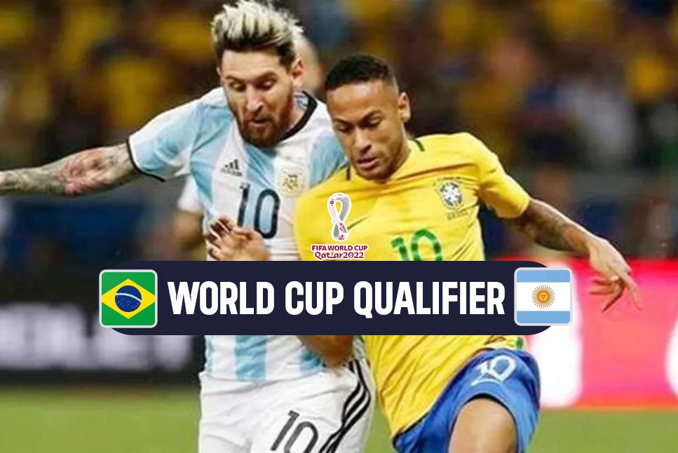 Brazil vs Argentina: Abandoned World Cup qualifier match between Brazil and Argentina to be REPLAYED, confirms FIFA