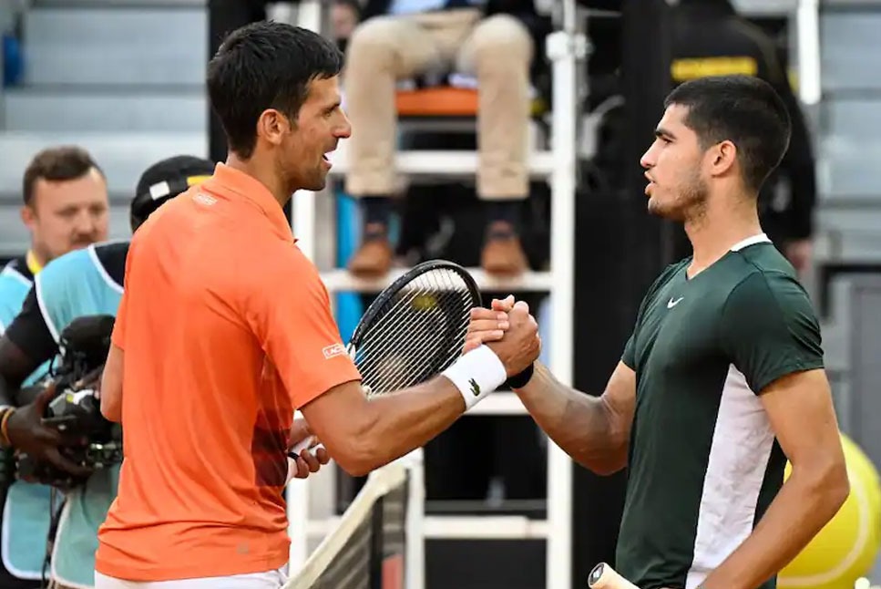 French Open 2022: Not Rafael Nadal, Novak Djokovic says ‘SPECIAL’ Carlos Alcaraz favourite to win Rolland Garros title