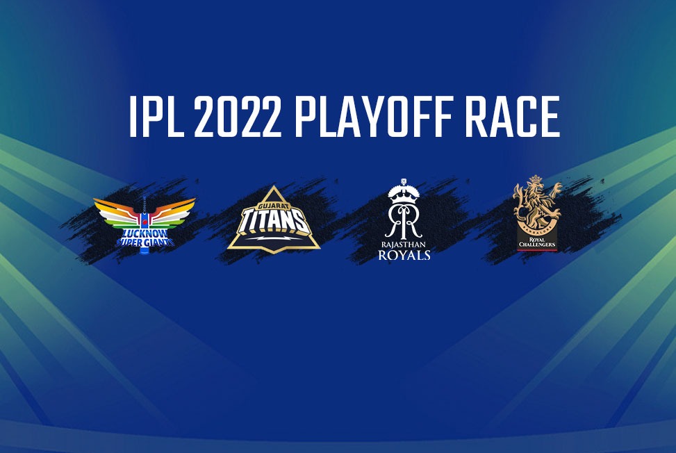 IPL 2022: All you want to know about IPL Season 15 Playoff Race, LSG, GT, RR & RCB leads, Can laggards DC, SRH, PBKS, KKR, CSK pull things back? Check Details