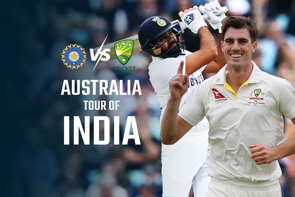 Australia Tour of India: Pat Cummins & Co to visit India after 5 years for 4 Tests in February-March ahead of IPL 2023 in World Test Championships cycle- check out