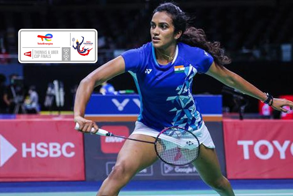 Uber Cup Badminton LIVE: PV Sindhu & Co help India women continue splendid start, thrashes USA 4-1 after Canada- check out