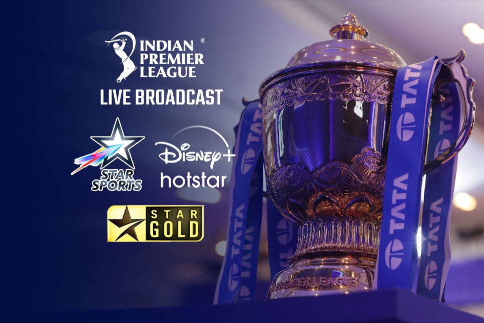 IPL 2022 LIVE Broadcast: All you want to know about Indian Premier League LIVE Broadcast & LIVE streaming details as LSG, GT, RR & RCB, DC, SRH, PBKS, KKR, CSK fights to book Playoff spots