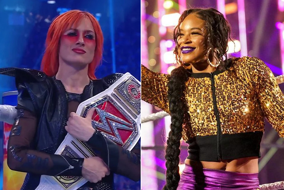 WWE Raw Results: Becky Lynch Competes in a Dark Match Against Bianca Belair, Pleads for Help! Watch Video