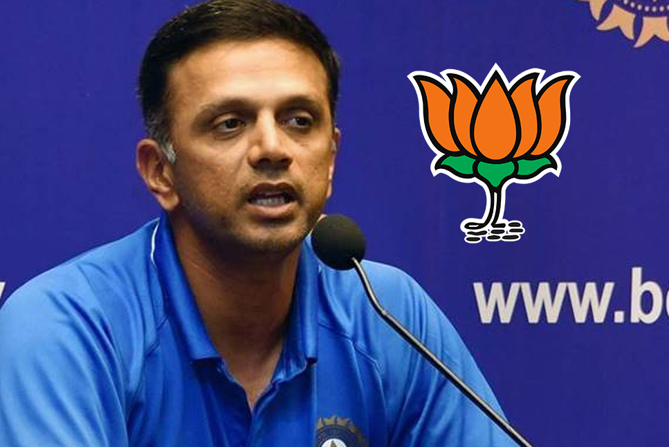 Rahul Dravid in Politics? India head coach DENIES reports claiming he will attend BJP event, says ‘It’s incorrect’