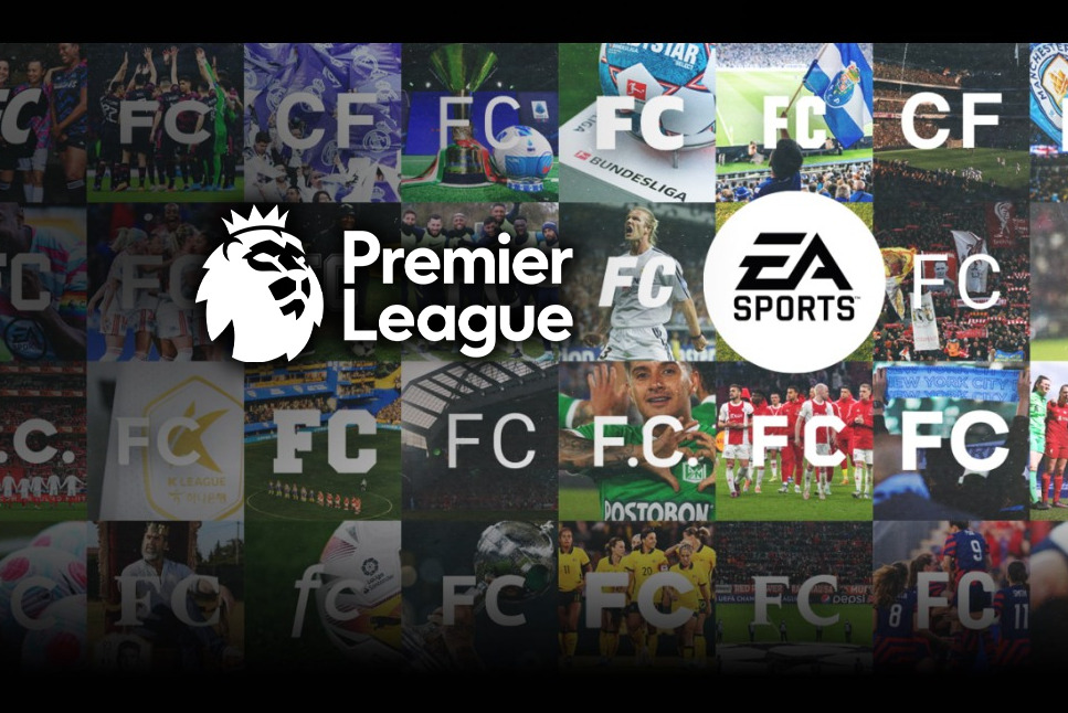 EA Sports FIFA to be renamed EA Sports FC for FIFA 2023 version, to continue partnership with Premier League