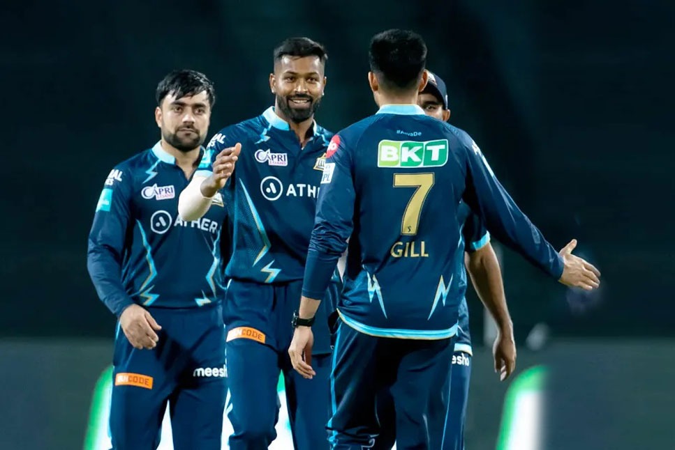IPL 2022 Qualifier 1: Gujarat Titans assured to play Qualifier 1 in Kolkata on 24th May, check who can be their OPPONENT for place in IPL 2022 Finals?