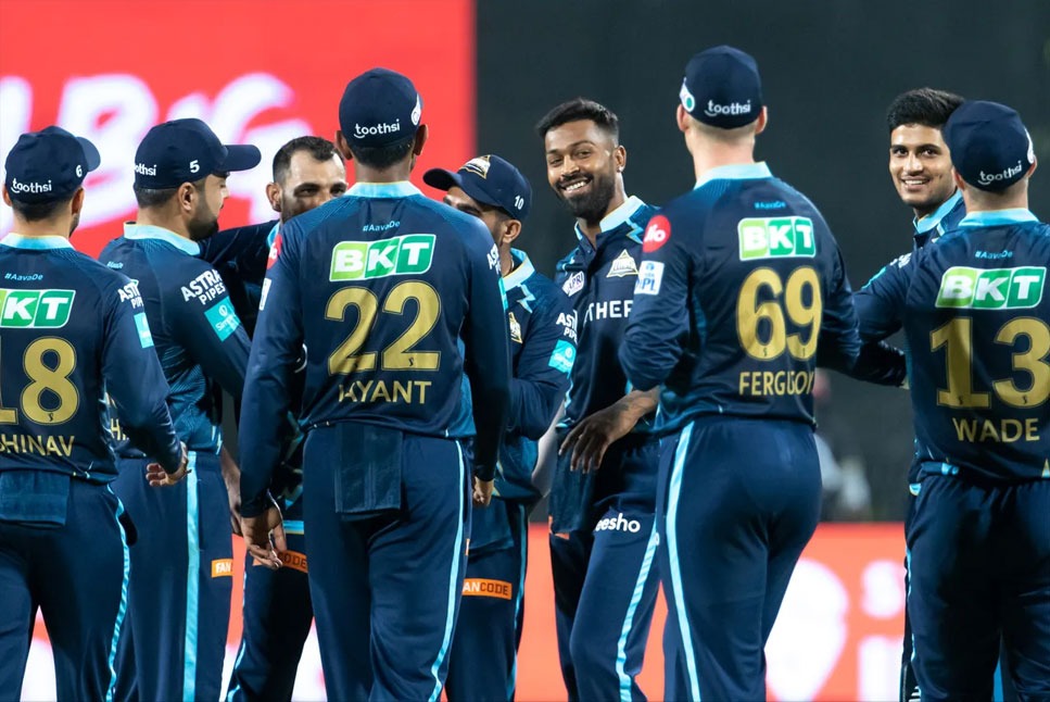 IPL 2022: Gujarat Titans SILENCE critics to become first team to qualify for playoffs, skipper Hardik Pandya says ‘NO ONE gave us a chance but here we are’