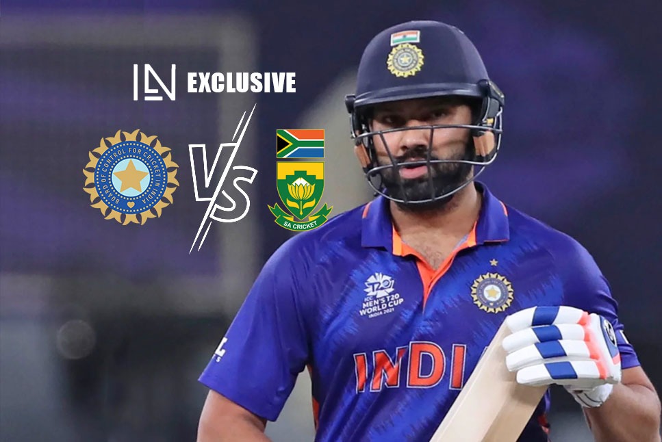 India Squad for SA: Rohit Sharma to attend selection meeting on eve of IPL 2022 Qualifier 1, team announcement likely on May 26 – Follow Live Updates