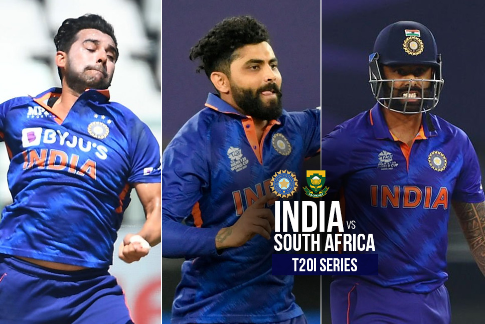 Skuad India untuk SA: KEPALA BESAR untuk komite Seleksi, 6 pemain kemungkinan akan KELUAR dari Seri Afrika Selatan - Periksa MENGAPA?