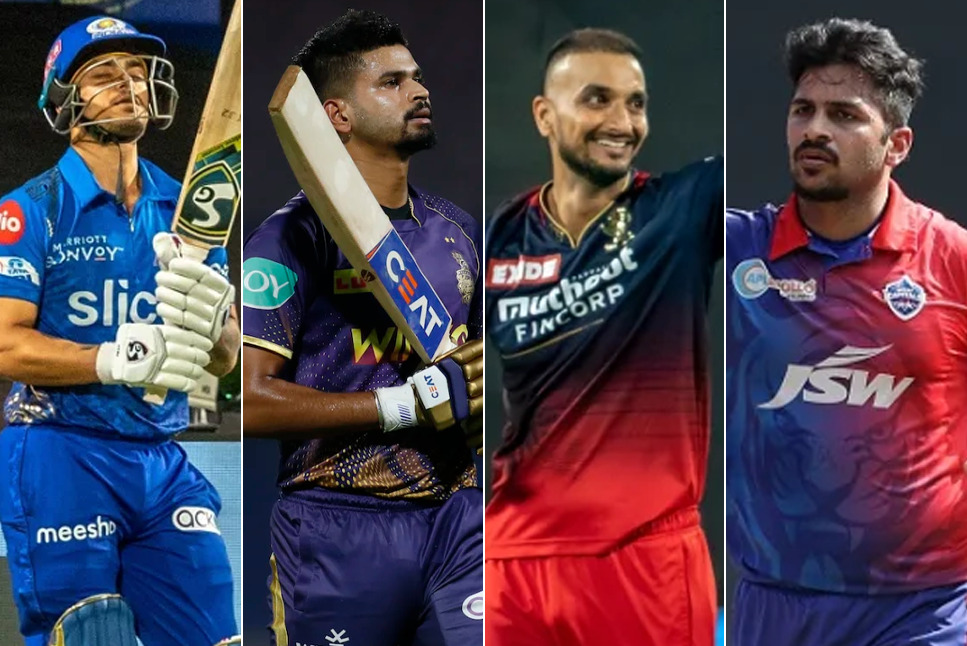 IPL 2022: From Ishan Kishan to Shahrukh Khan how have MOST EXPENSIVE players of IPL 2022 FARED? – Check Out