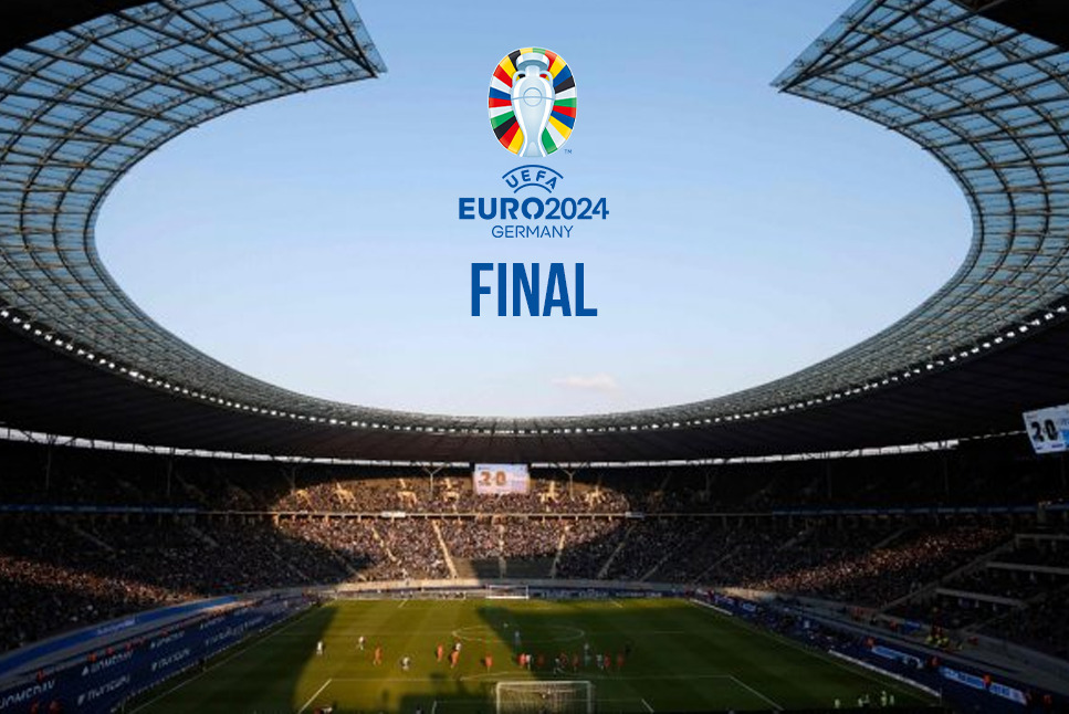 Euro 2024 UEFA Euro 2024 FINAL to be played in Berlin