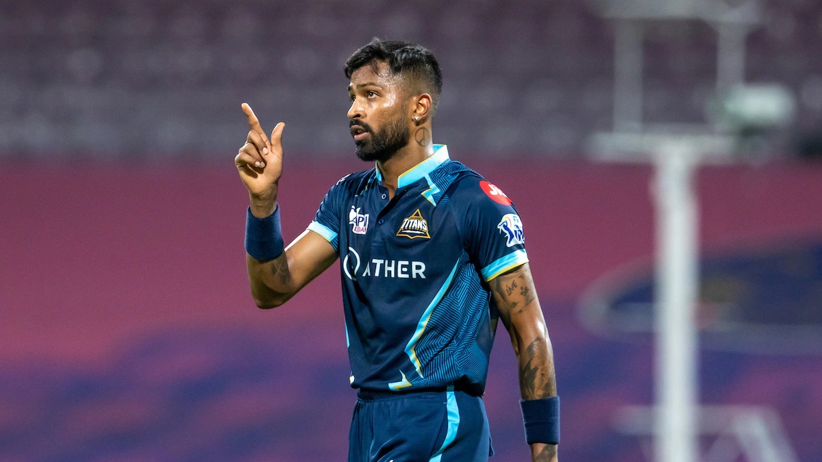 IPL 2022: GT skipper Hardik Pandya impressed with debutant Sai Kishore's phenomenal showing against LSG