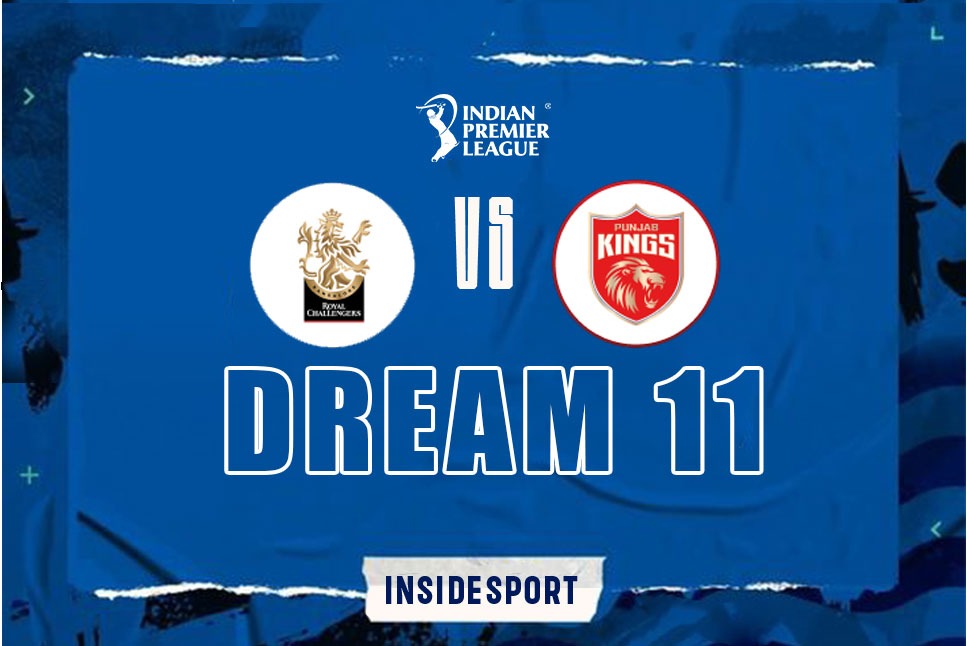 RCB vs PBKS Dream11 Prediction: Royal Challengers Bangalore vs Punjab Kings Top Fantasy Picks, Probable Playing XIs, Pitch Report and Match Overview, RCB vs PBKS Live at 7:30 PM: Follow IPL 2022 Live Updates