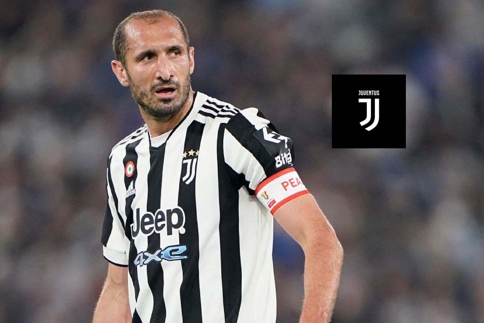 Serie A: Giorgio Chiellini confirms he will leave Juventus at the end of the season