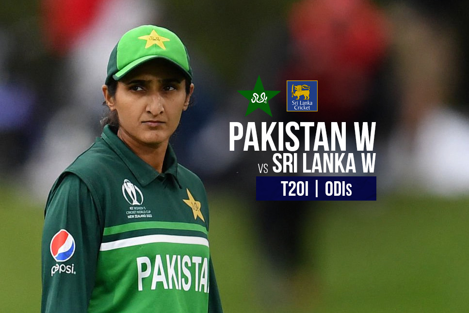 PAK-W vs SL-W: Bismah Maroof to continue as Pakistan women captain despite World Cup disaster