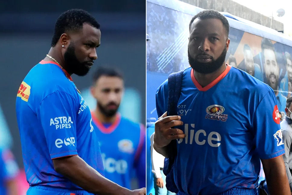 IPL 2022: Mumbai Indians say TIME’S UP for Kieron Pollard, DROPS him for CSK clash, youngster Tristan Stubbs makes debut – Check Out