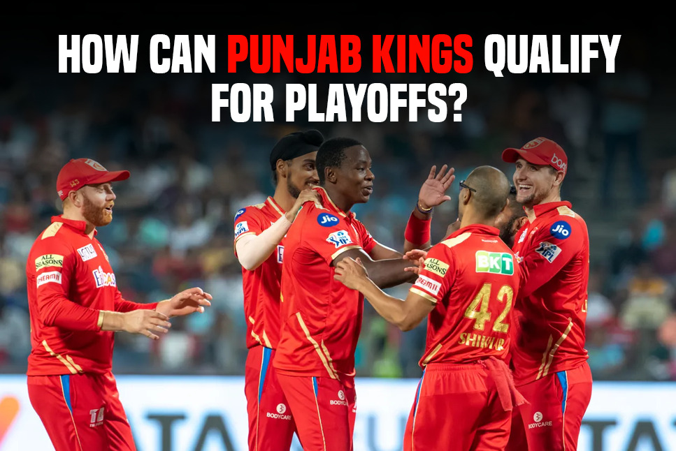 IPL 2022 Playoff Race: Punjab Kings on verge of EXIT, what do Mayank Agarwal & Co need to keep PLAYOFF hopes alive? Check all scenarios