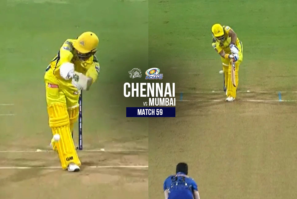 IPL 2022: RIDICULOUS! Robin Uthappa and Devon Conway fail to use DRS in CSK vs MI game because of power issue – Watch Video
