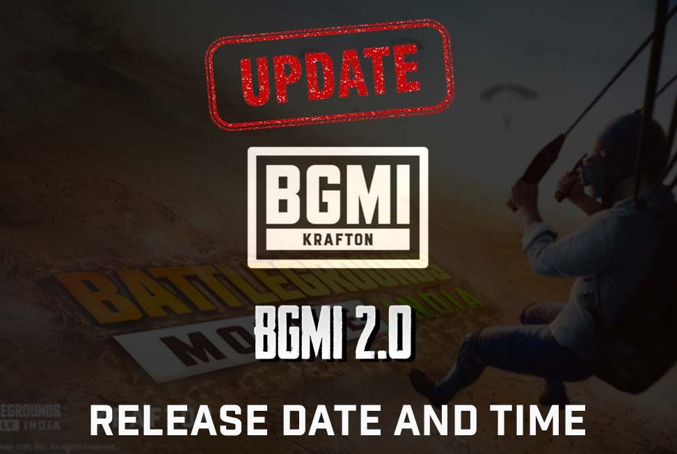 BGMI 2.0 Update Release Date: When should iOS and Android players expect the BGMI Update release? Check details