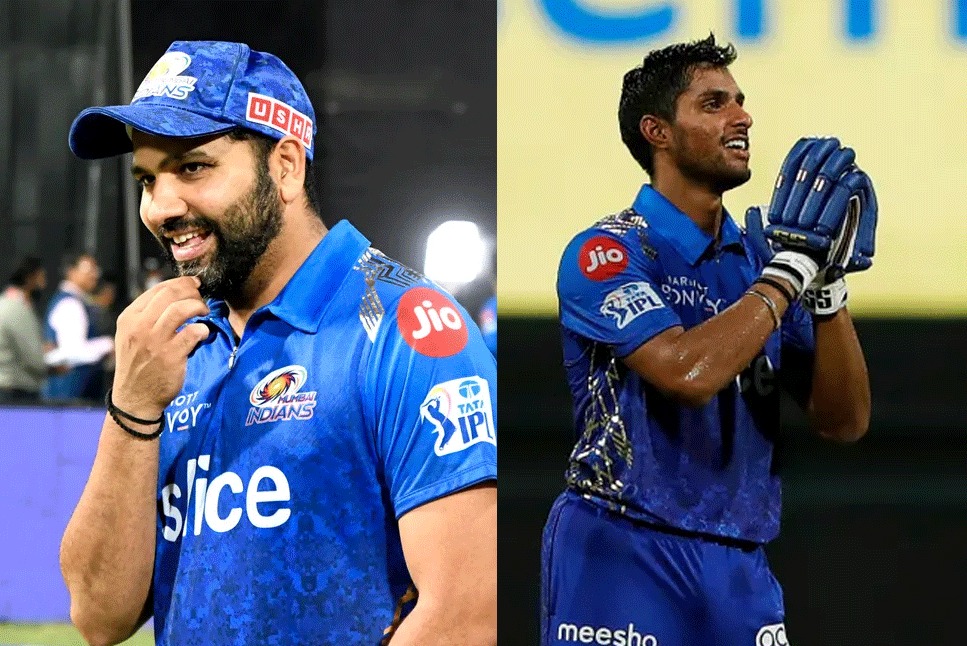 IPL 2022: MI skipper Rohit Sharma heaps praise on Tilak Verma, feels he will be an all-format player for India very soon