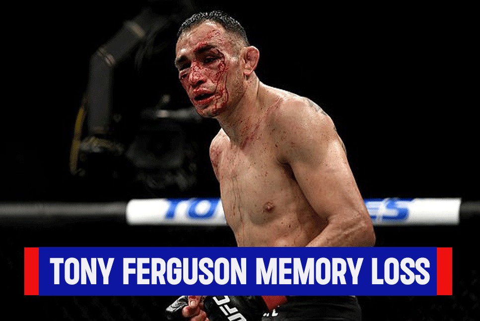 UFC: Tony Ferguson recalls having a MEMORY LOSS after the SCARY KNOCKOUT EXPERIENCE  vs Michael Chandler