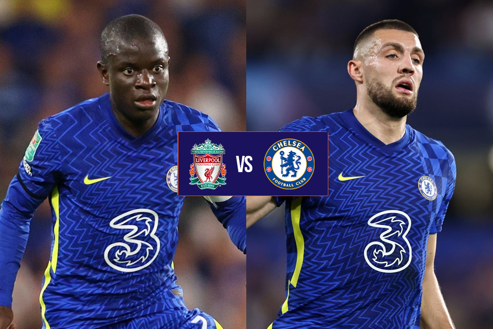 FA Cup Final: Kovacic, Kante could play in FA Cup final 