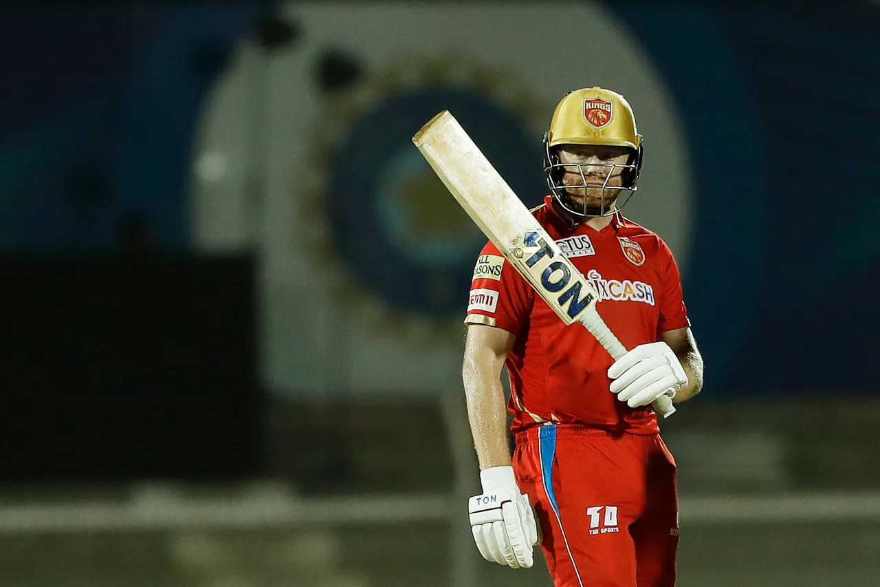 PBKS vs RCB LIVE: Jonny Bairstow SHUTS DOWN critics in style, hits stunning fifty against RCB to make it two half-centuries in a row - Watch Video