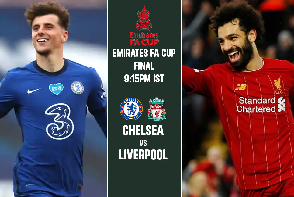 FA Cup Final Live Streaming: Liverpool hope to keep Quadruple bid alive as Chelsea seek Carabao Cup REVENGE at Wembley, Follow Chelsea vs Liverpool LIVE: Team News, Predictions, Live Streaming