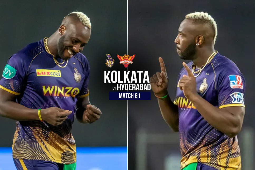 IPL 2022: Andre Russell becomes FASTEST player to score 2000 IPL runs, smashes 28-ball 49 against Sunrisers Hyderabad – Watch Highlights