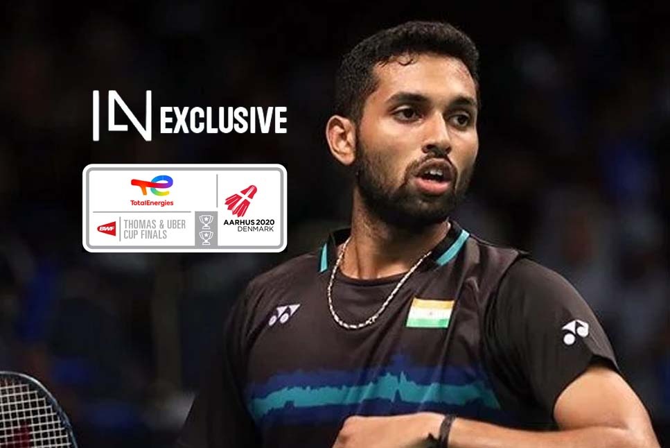 Thomas Cup Finals LIVE: India’s Thomas Cup hero HS Prannoy to InsideSport ‘Historic & biggest moment for Indian badminton, we will do well in FINALS’