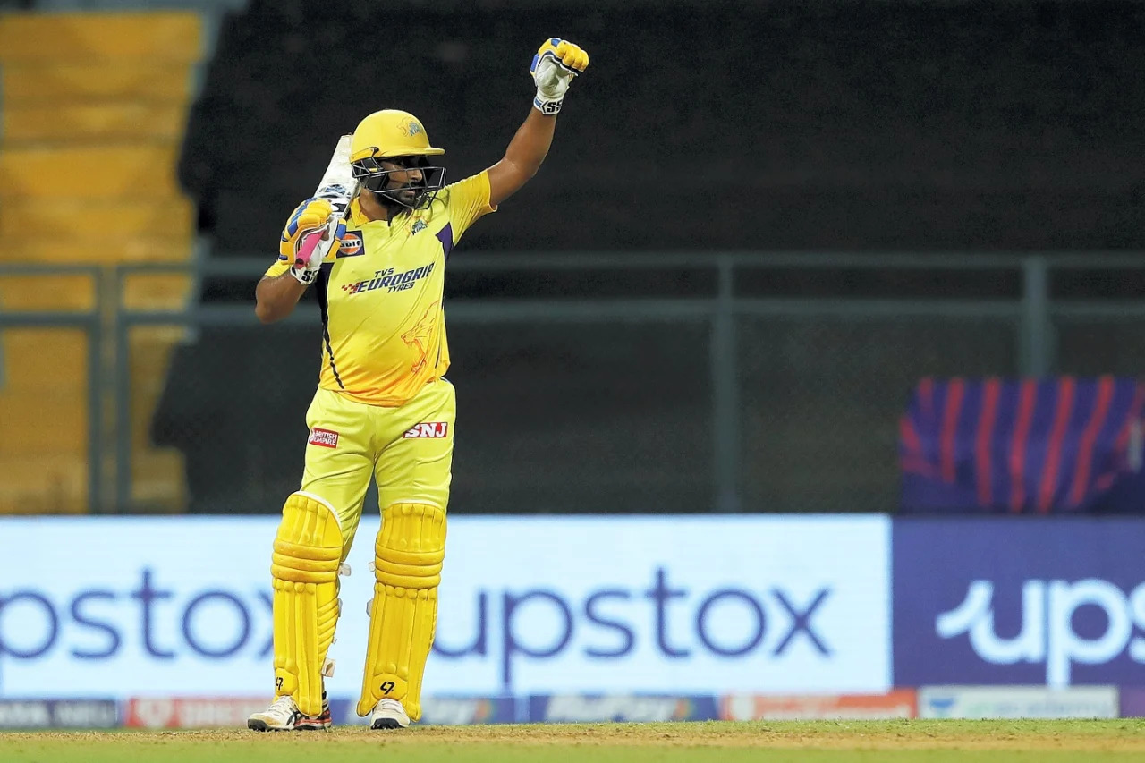Ambati Rayudu Retirement: Check 5 top innings of Rayudu as CSK star announces his retirement: Follow IPL 2022 LIVE Updates 