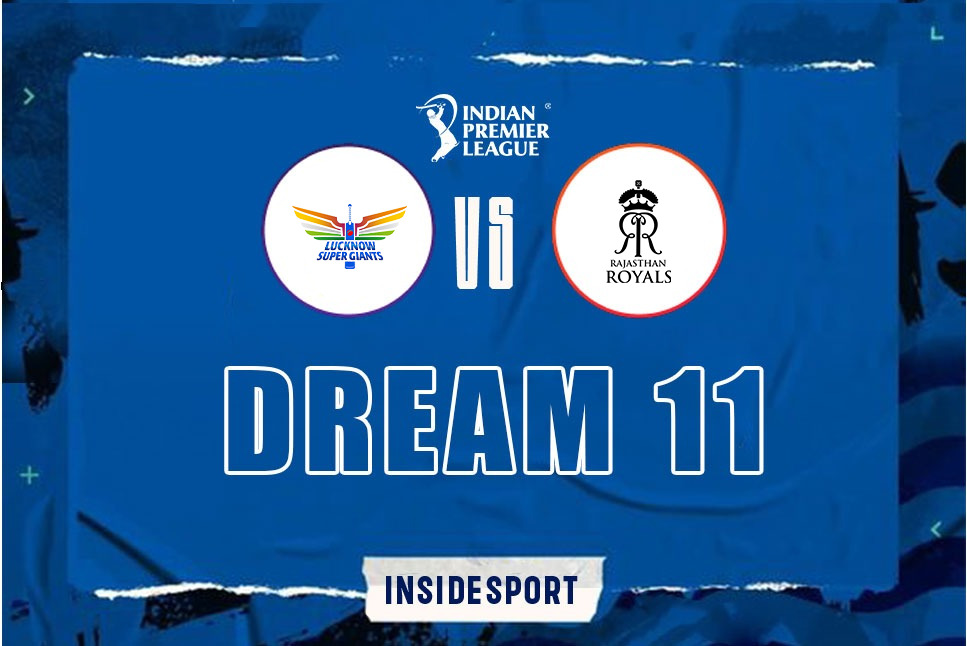 LSG vs RR Dream11 Prediction: Lucknow Super Giants vs Rajasthan Royals Top Fantasy Picks, Probable Playing XIs, Pitch Report and Match Overview, LSG vs RR Live at 7:30 PM: Follow IPL 2022 Live Updates