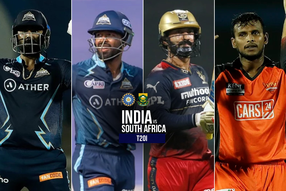 Indian Team for SA: From Dinesh Karthik to Hardik Pandya – 4 players who are likely to make India comeback, Follow IPL 2022 Live & IND vs SA Live Updates