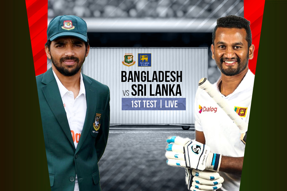 BAN vs SL 1st Test LIVE: Shakib cloud looms as Bangladesh, Sri Lanka eye valuable WTC points as series kicks off in Chattogram – Follow BAN vs SL Live updates
