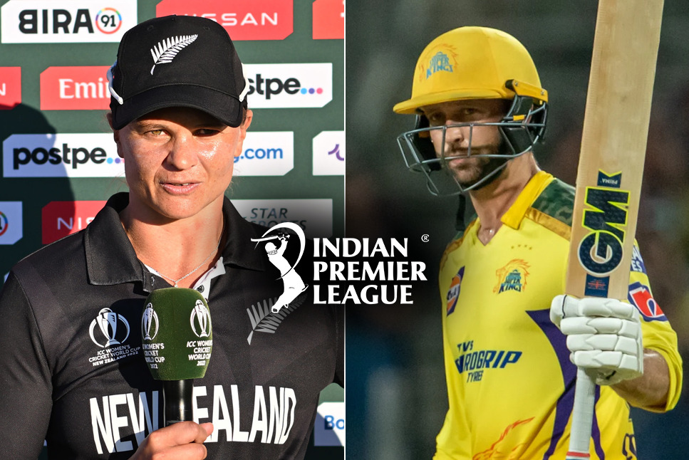 IPL 2022: NZ all-rounder Suzie Bates declares, 'Devon Conway has proved, will be hard for CSK to leave him out of playing XI'