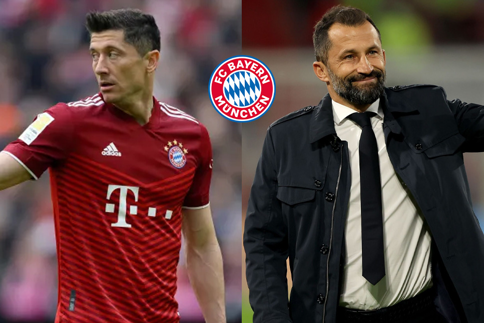 Robert Lewandowski Transfer: SHOCKING! Bayern Munich Sporting Director confirms Lewandowski's Intention to Leave