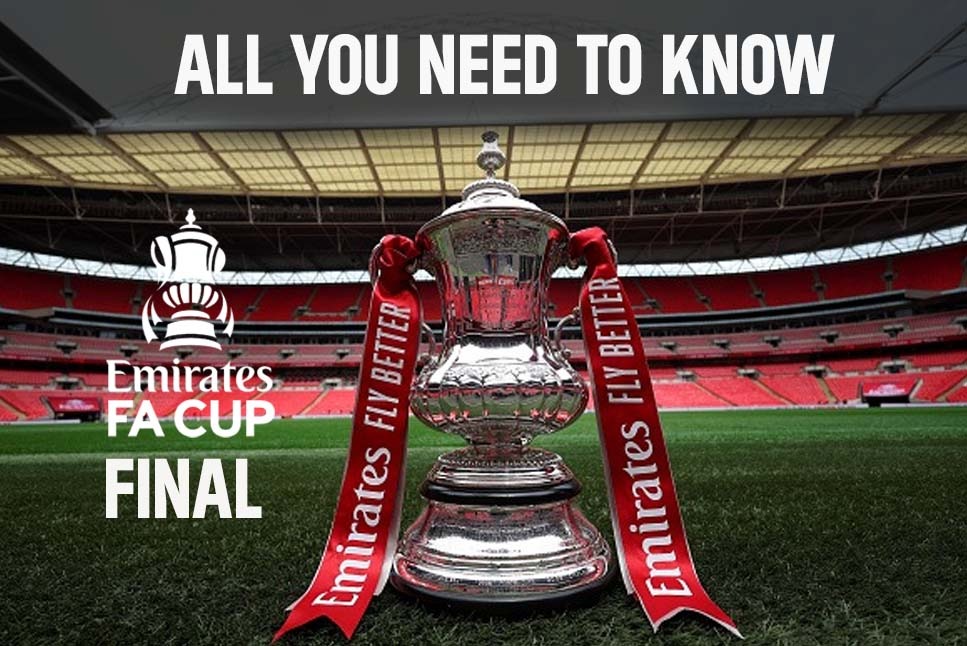 FA Cup Final: All you want to know about FA Cup final, live streaming details and match timings: Follow FA Cup final Live Streaming