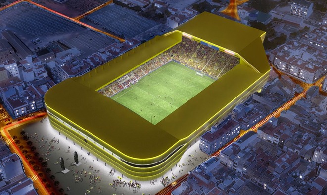 La Liga: Villarreal CF unveil STADIUM transformation project which will be ready in time for the club’s centenary in 2023 - Check out features