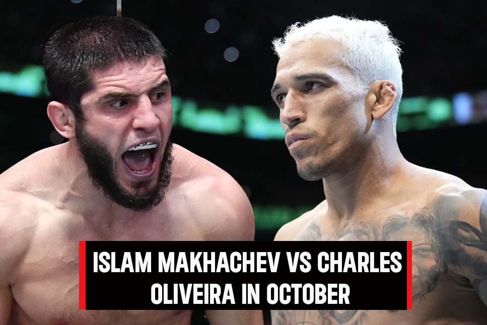 UFC: Charles Oliveira’s coach gives strong reply to Khabib Nurmagomedov and Islam Makhachev