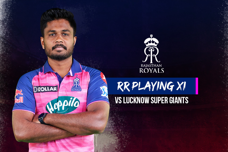 RR Playing XI vs LSG: James Neesham and Obed McCoy RETURNS in playing XI as Shimron Hetmyer is still in QUARANTINE – Follow IPL 2022 Live Updates