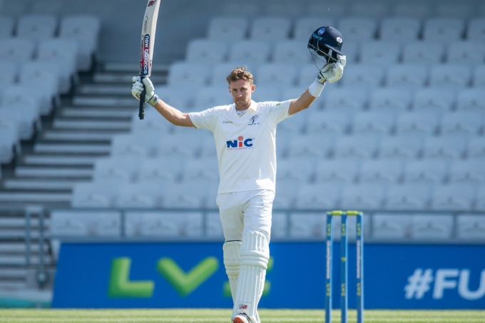 County Championship: Joe Root begins post-captaincy career, smashing maiden CENTURY for Yorkshire, gets ready for NZ series