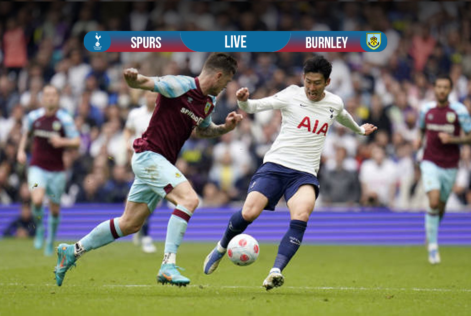 Tottenham Hotspur vs Burnley Dwell: TOT 1-0 BUR 83’minutes