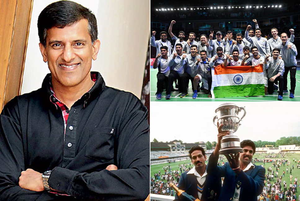 India Thomas Cup Champions: Vimal Kumar very OPTIMISTIC after India’s Thomas Cup triumph, says ‘Hope this win does to badminton what 1983 WC did to cricket’