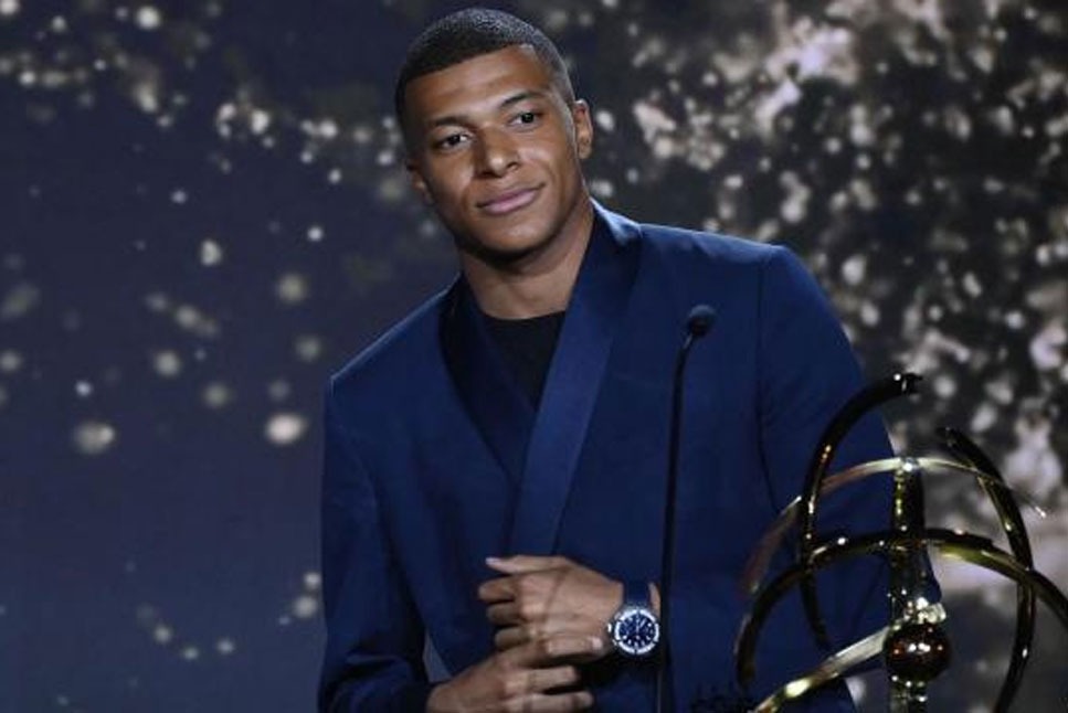 Kylian Mbappe Transfer: Kylian Mbappe says decision 'almost' made over ...