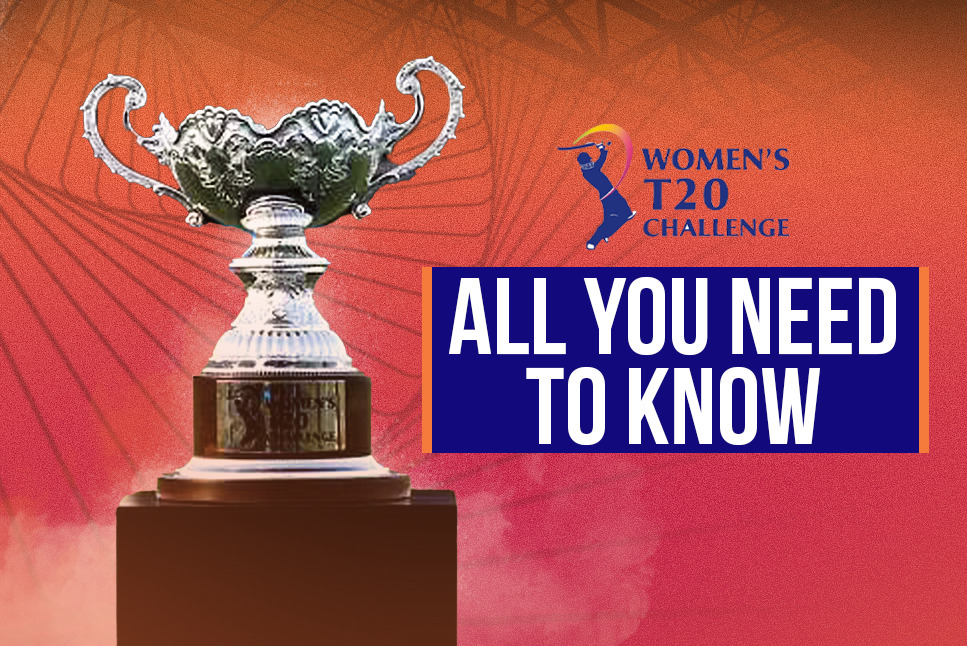 IPL Women’s T20 challenge: All you need to know about Women’s T20 Challenge, Date, Time, Schedule, Squads & Live Streaming